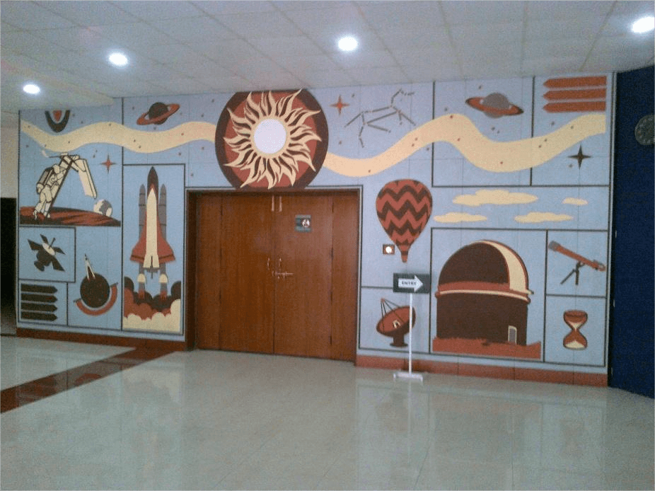 Cosmic Jaunt Returns! Now in Collaboration with Nehru Planetarium!