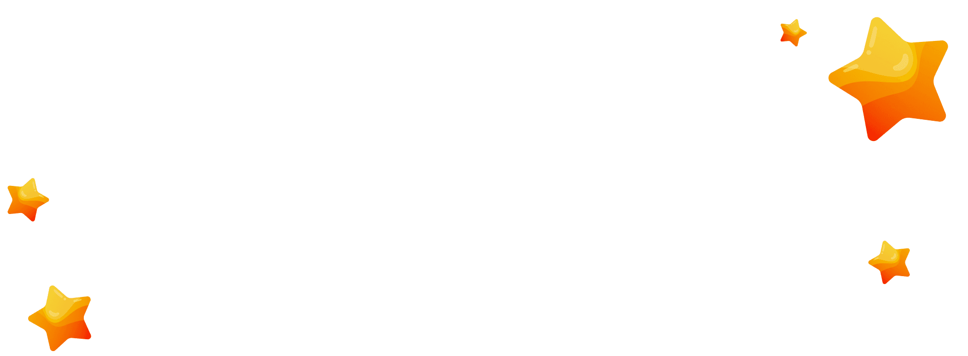 Blue gradient background