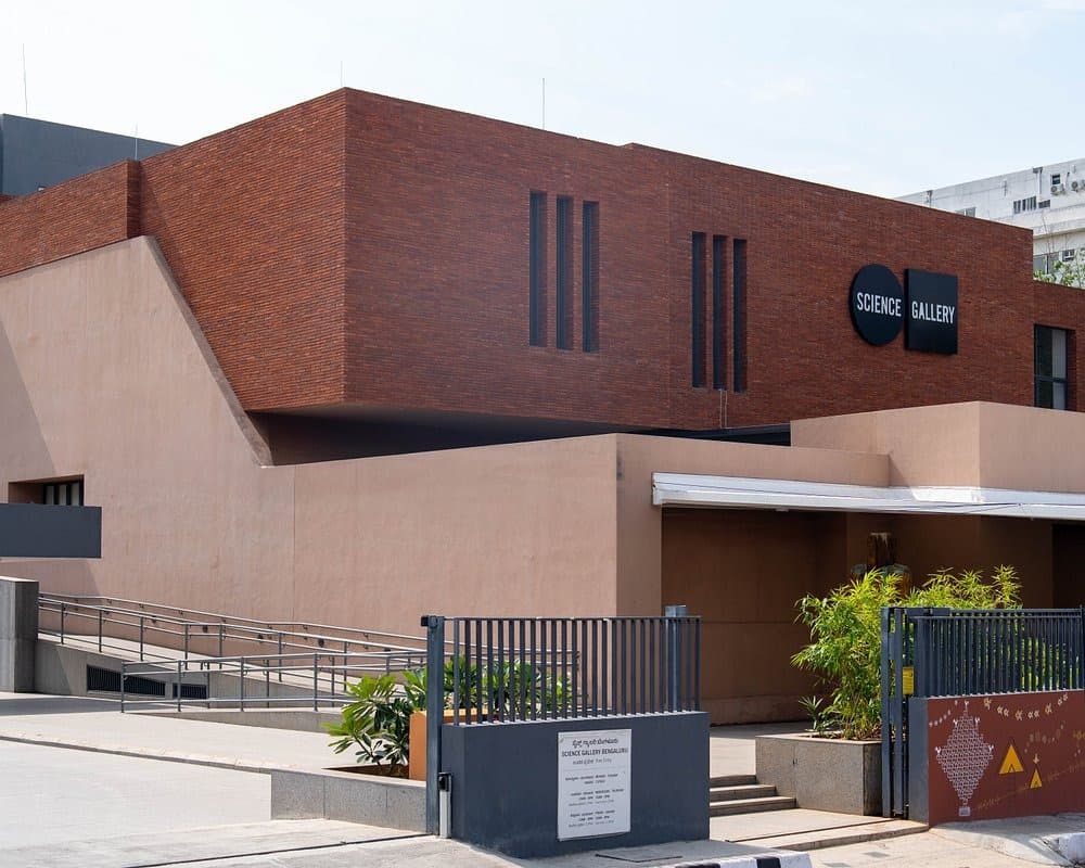 Science Gallery Bengaluru (SGB) in Bengaluru