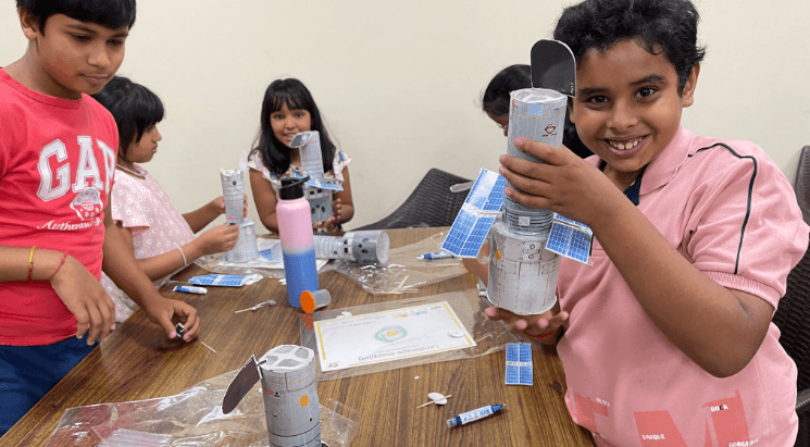 Learn from Space Educators